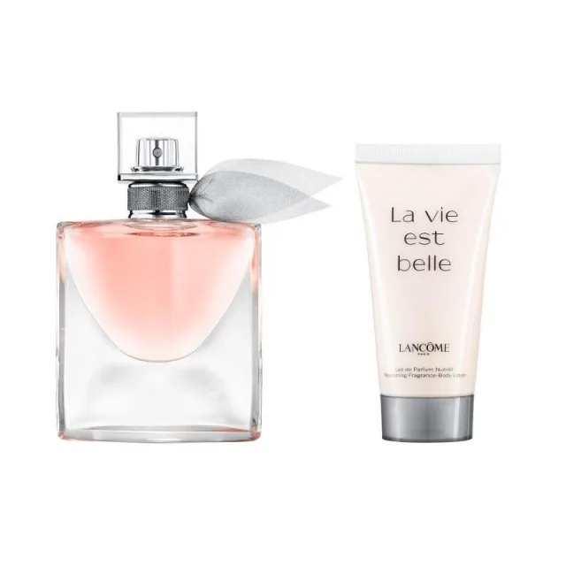 Lancôme Giftset La Vie Est Belle Edp + Body Lotion