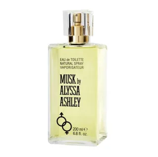 Alyssa Ashley Musk Edt