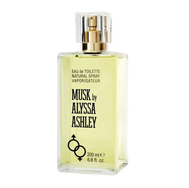 Alyssa Ashley Musk Edt 200 ml