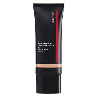 Shiseido Synchro Skin Self-refreshing Tint Foundation