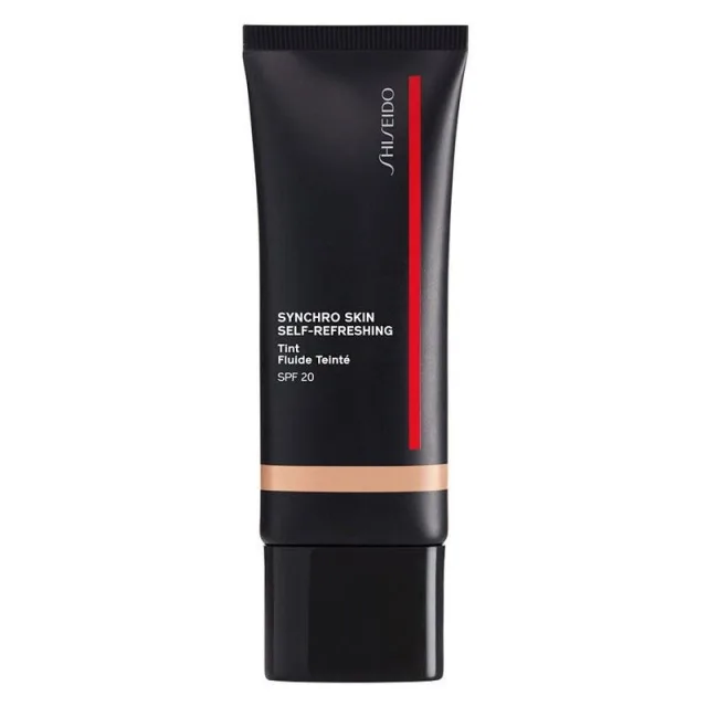 Shiseido Synchro Skin Self-refreshing Tint Foundation