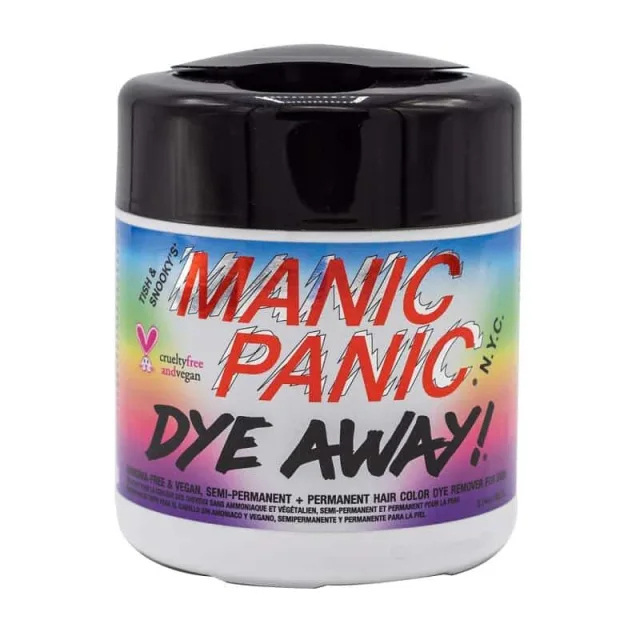 Manic Panic Dye Away Wipes