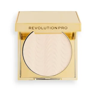 Makeup Revolution PRO CC Perfecting Pressed Powder - Ivory