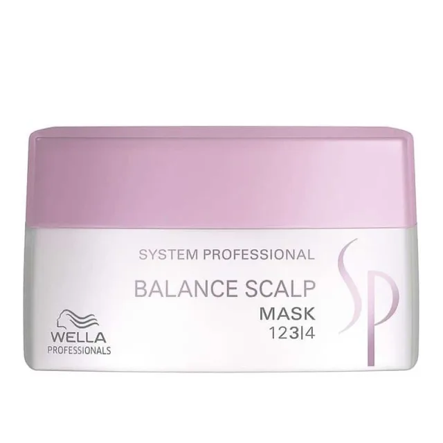 Wella SP Balance Scalp Mask