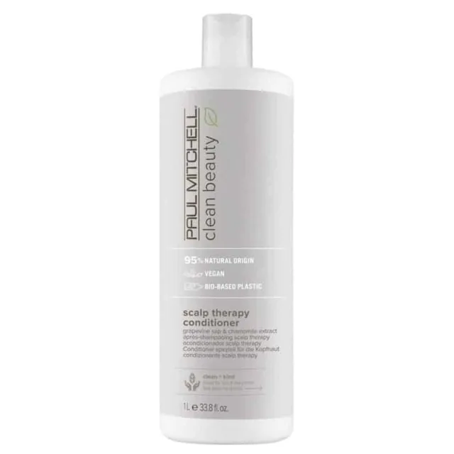 Paul Mitchell Clean Beauty Scalp Therapy Conditioner