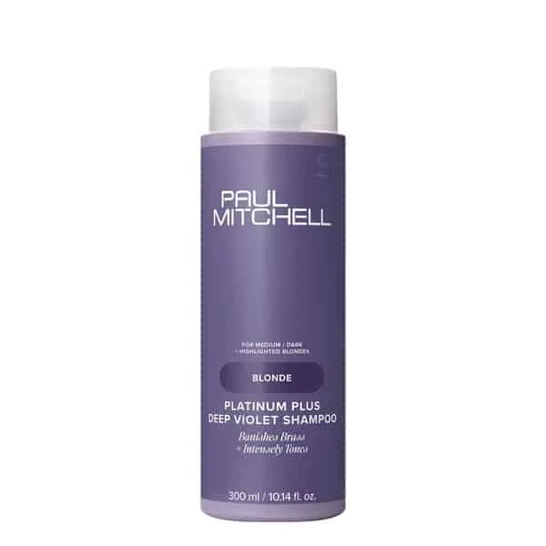 Paul Mitchell Platinum Plus Shampoo