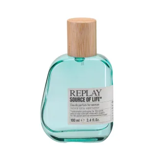 Replay Source Of Life Woman Edp