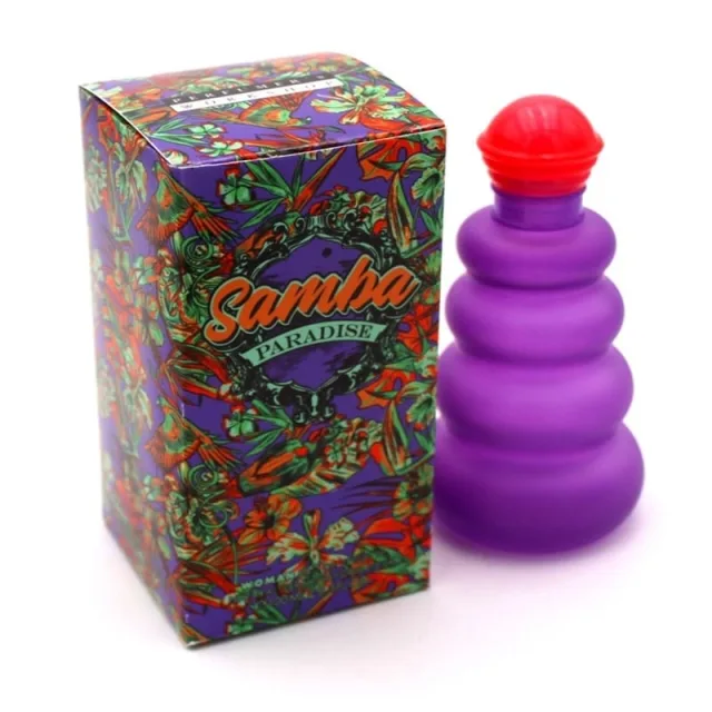Samba Paradise Woman Edt