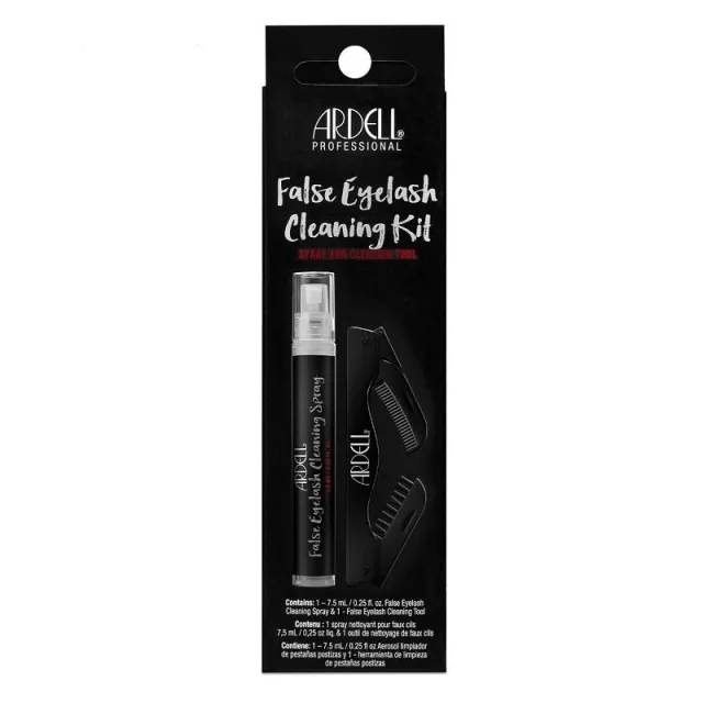 Ardell False Eyelash Cleaning Kit