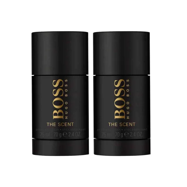 Hugo Boss 2-pack The Scent Deostick