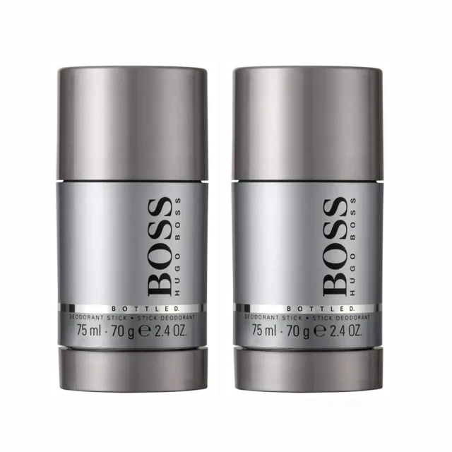 Hugo Boss 2-pack Bottled Deostick