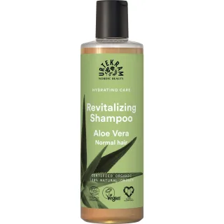 Urtekram Aloe Vera For Normal Hair Revitalizing Shampoo