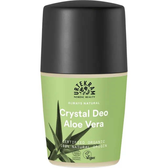 Urtekram Aloe Vera Deodorant Crystal