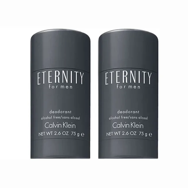 Calvin Klein 2-pack Eternity For Men Deostick