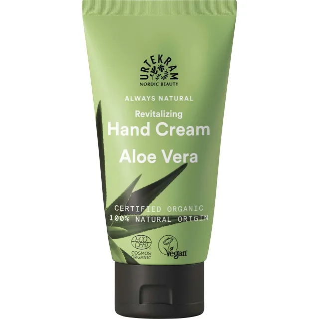 Urtekram Aloe Vera Revitalizing Hand Cream