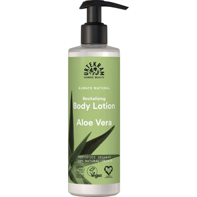Urtekram Aloe Vera Revitalizing Body Lotion