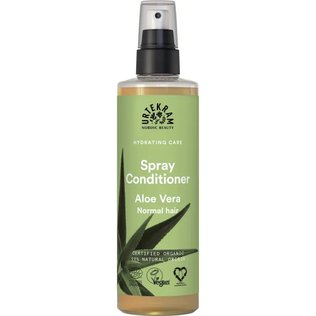 Urtekram Aloe Vera Revitalizing Spray Conditioner