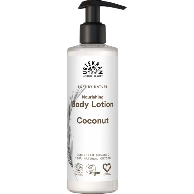 Urtekram Coconut Nourishing Body Lotion