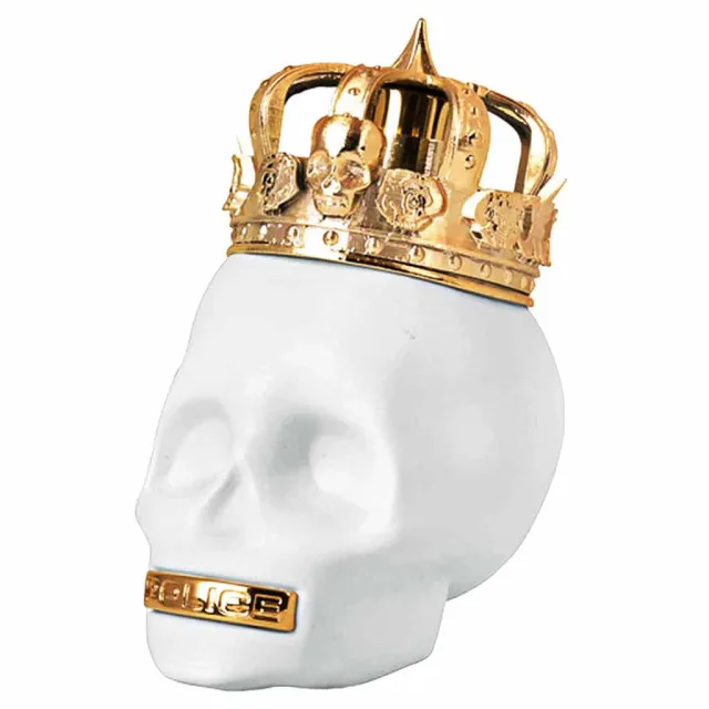 Police To Be The Queen Edp