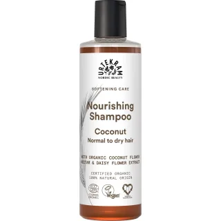 Urtekram Coconut Moisturizing Shampoo