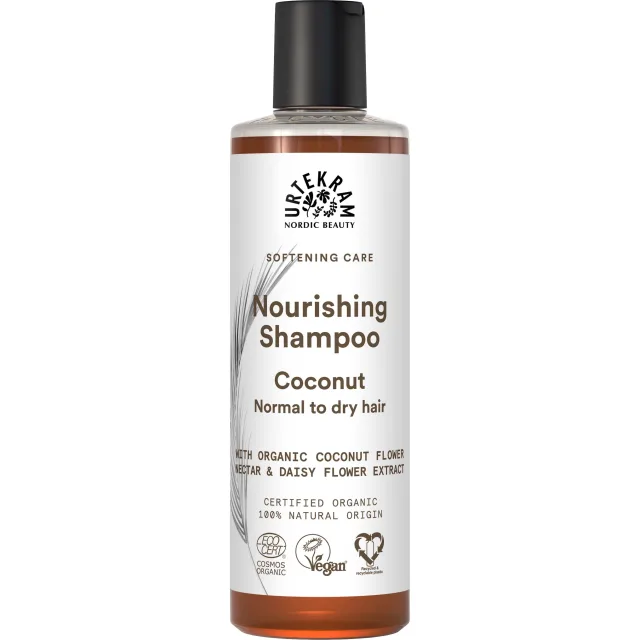 Urtekram Coconut Moisturizing Shampoo