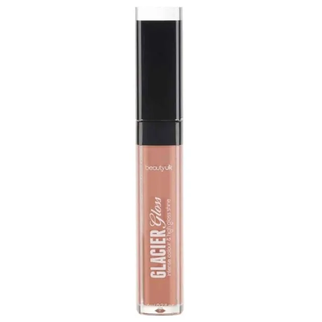 BeautyUK Beauty UK Glacier Gloss No.1 Coffee Cake
