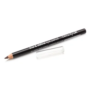 BeautyUK Beauty UK Line & Define Eye Pencil No.10 - Dark Brown