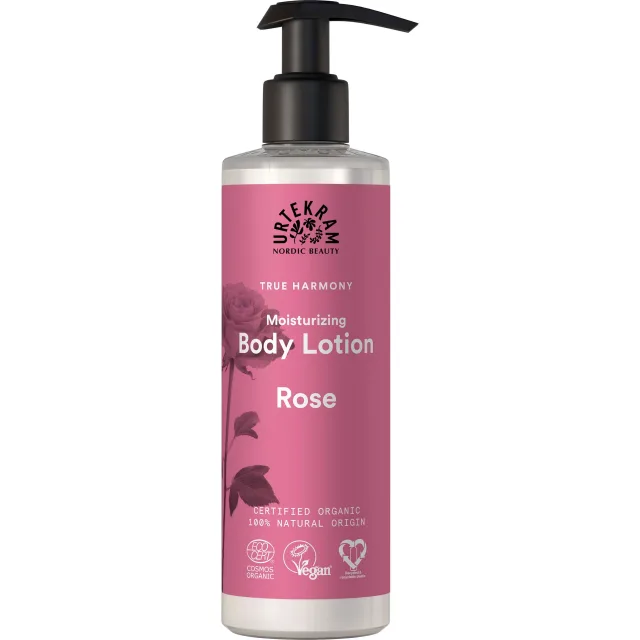 Urtekram Rose Body Lotion