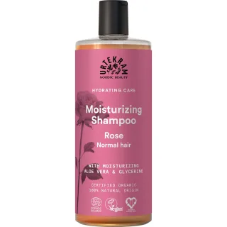 Urtekram Rose For Normal Hair Shampoo Normalt Hår