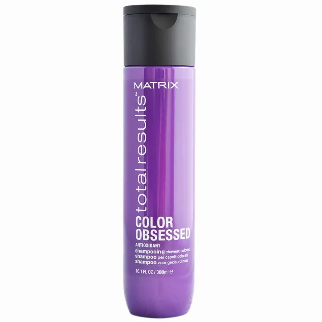 Matrix Total Results Color Obsessed Shampoo