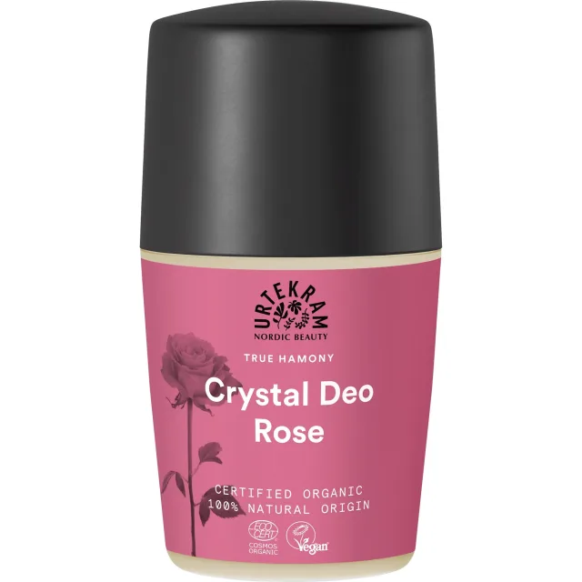 Urtekram Rose Deodorant Crystal