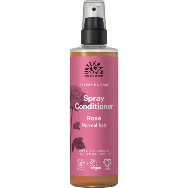 Urtekram Rose Spray Conditioner