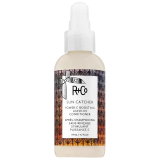 R+Co Sun Catcher Power C Boosting Leave-In Conditioner