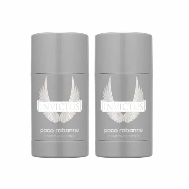 Paco Rabanne 2-pack Invictus Deostick