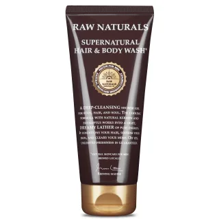 Raw Naturals Supernatural 3