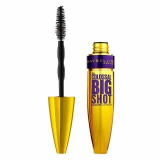 Maybelline the Colossal Big Shot Mascara Very Black