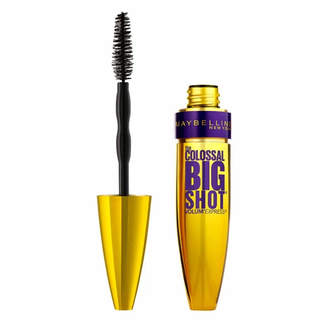 Maybelline the Colossal Big Shot Mascara Very Black