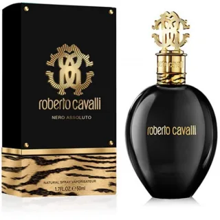 Roberto Cavalli Nero Assoluto Edp