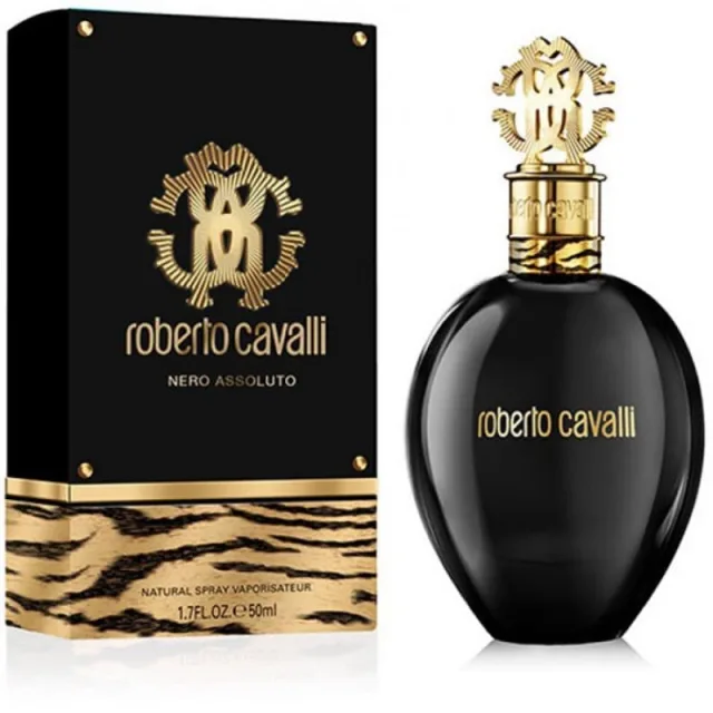 Roberto Cavalli Nero Assoluto Edp 50 ml