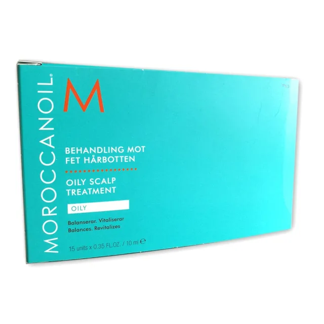 Moroccanoil Oily Scalp Treatment x