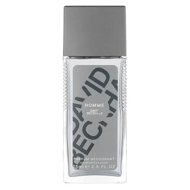 David Beckham Homme Deodorant
