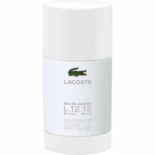 Lacoste Eau De L.12.12 Blanc Deostick