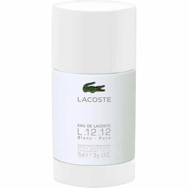 Lacoste Eau De L.12.12 Blanc Deostick