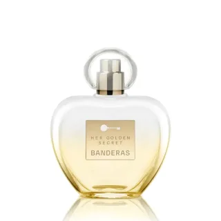 Antonio Banderas Her Golden Secret Edt
