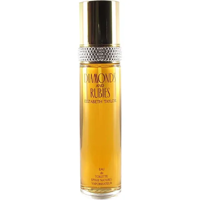 Elizabeth Taylor Diamonds And Rubies Edt