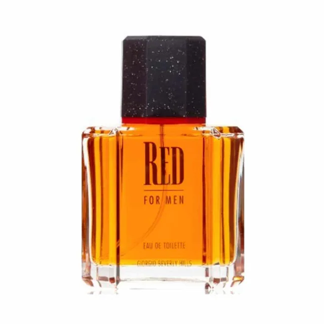 Giorgio Beverly Hills Red for Men Edt