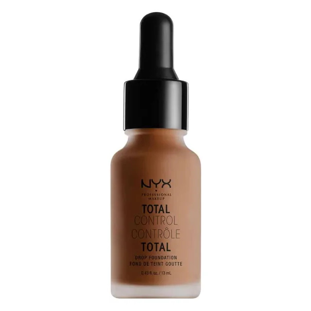 NYX Professional Makeup PROF. MAKEUP Total Control Drop Foundation - Deep Rich