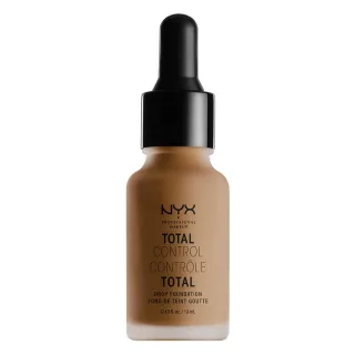 NYX Professional Makeup PROF. MAKEUP Total Control Drop Foundation - Deep Sable