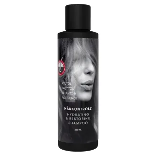 Hårkontroll Hydrating & Restoring Shampoo