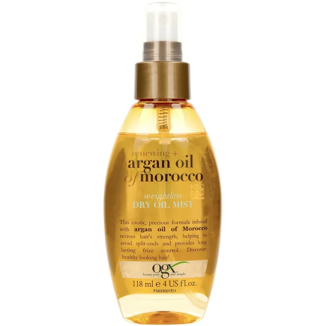 Ogx Renewing Argan Oil of Morocco Weightless Dry Oil Mist